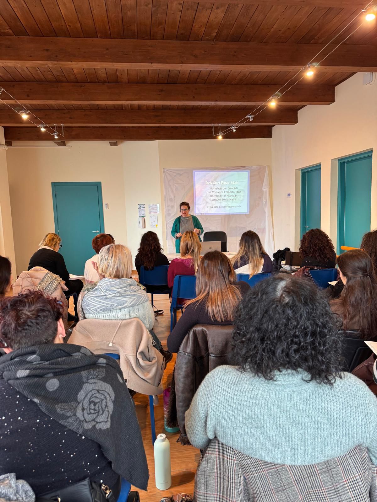 Early Start Denver Model (ESDM)