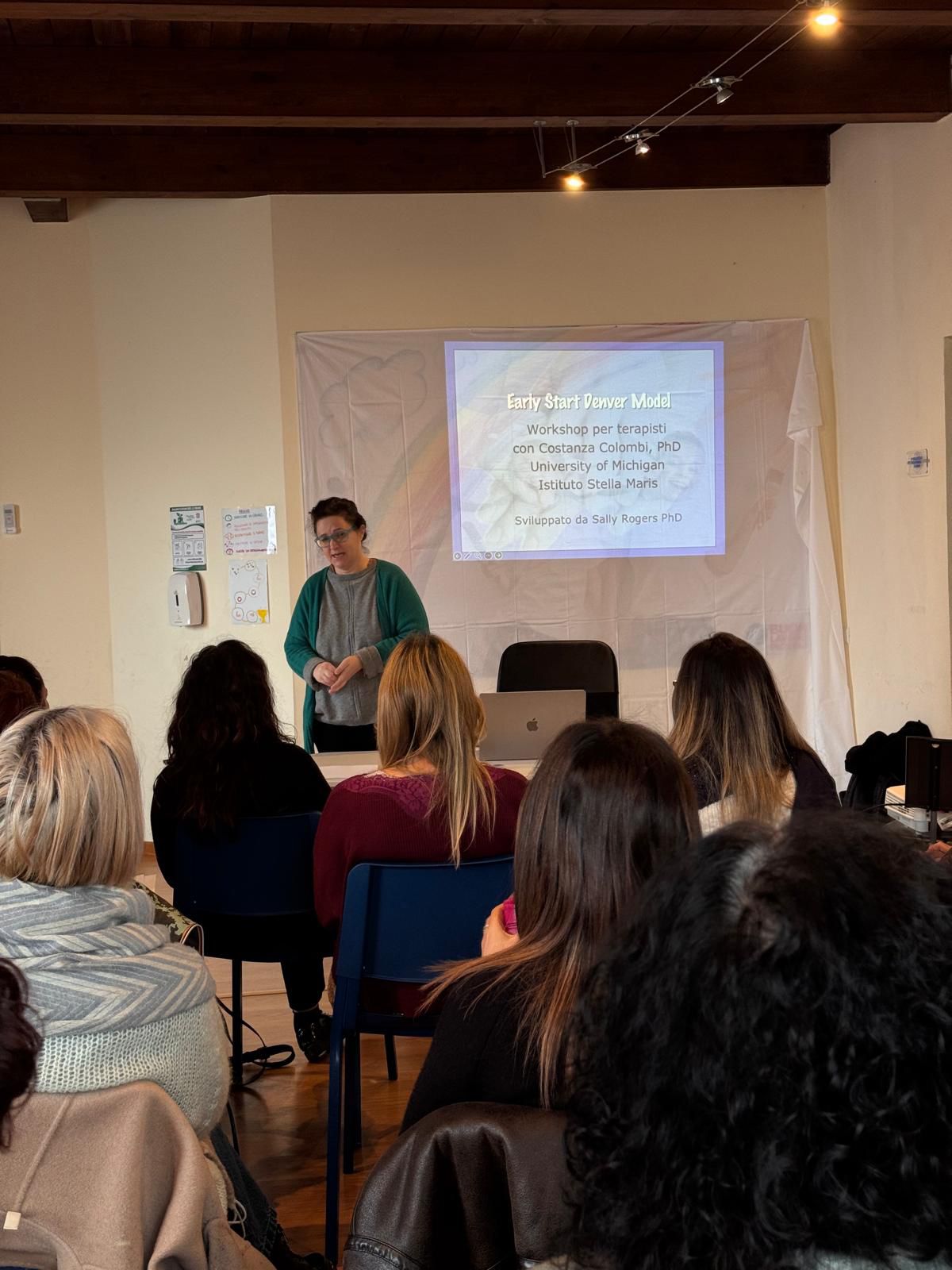 Early Start Denver Model (ESDM)